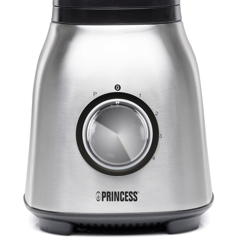 Blender Princess 212091 stal nierdzewna 1000 (stal nierdzewna szczotkowana czarna)