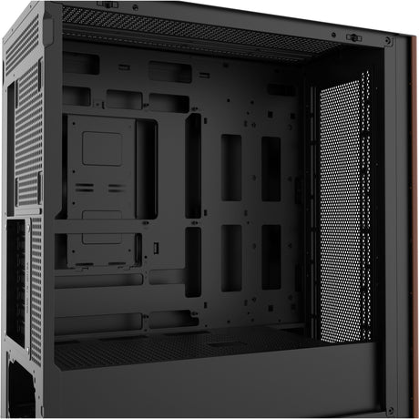 Obudowa Thermaltake S370 WS MIDI Tower (czarna | 2x USB-A | 1x USB-C | szkło hartowane)