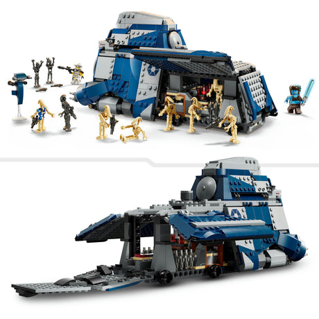 Lego Star Wars 75435 Bitwa o Felucję Separatysta MTT