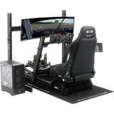 Mata ochronna na matę podłogową Next Level Racing Premium XL (czarna)