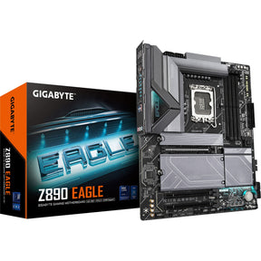 Płyta główna Gigabyte Z890 Eagle Socket 1851 (raid, 2,5 GB-lan, dźwięk, atx)