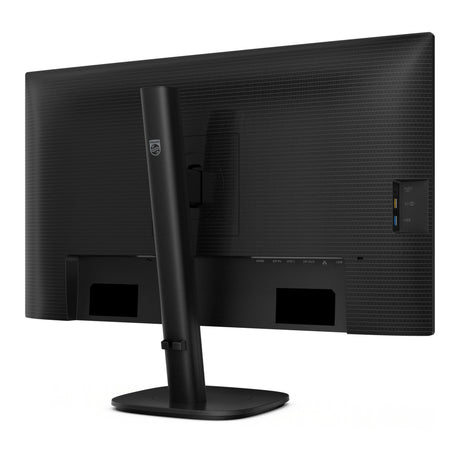 Philips 27b2u3601 27 monitor (zwart, 1x displayport, 1x hdmi, 1x usb-c, 3x usb-a, 1x rj-45, 120 hz)