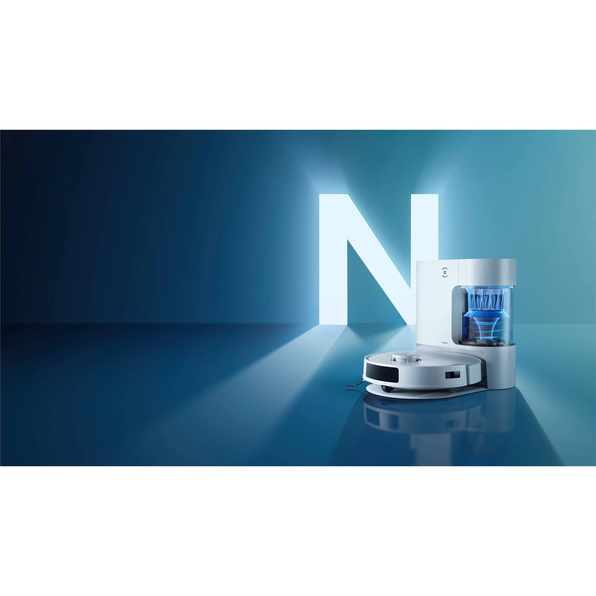 Ecovacs deebot n20 pro plus robot odkurzający (biały)