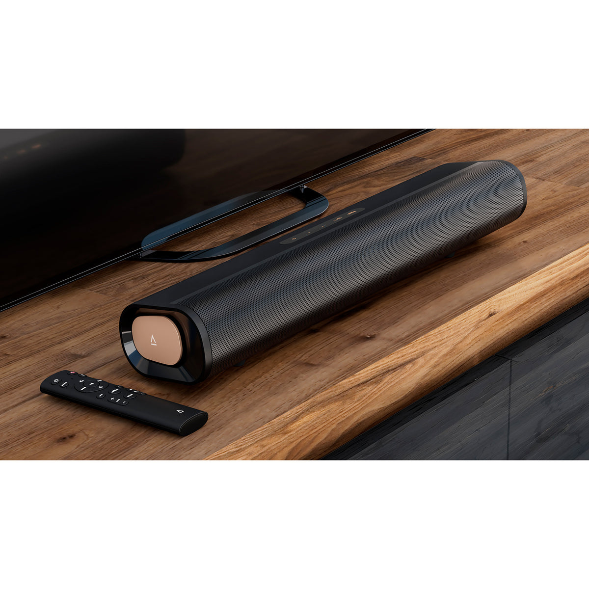 Soundbar Creative Stage Pro (czarny, HDMI 2.0, Bluetooth, USB audio)