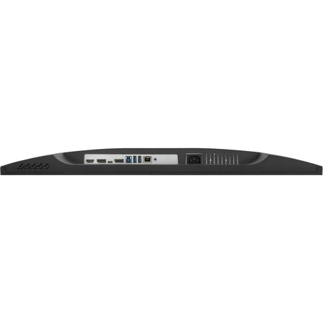 Monitor dokujący Viewsonic VG2709u-2k z dwoma głośnikami i połączeniem szeregowym 27 (czarny (matowy), 1x HDMI, 1x port wyświetlacza, 1x wyjście wyświetlacza, USB-C, USB-A, 100 Hz)