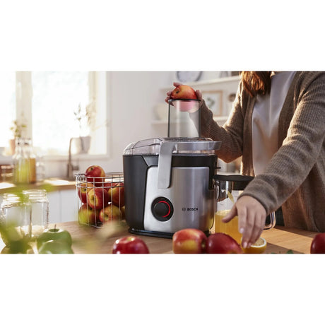 Sokowirówka Bosch vitajuice 4 1000 w (srebrno-czarna)