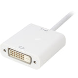 Kabel Sharkoon Displayport 1.2 > dvi24+1 (biały, 0,15 m)