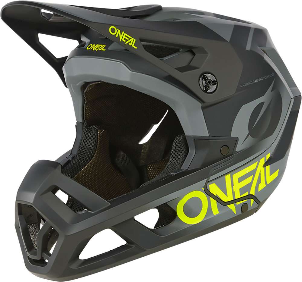 O'neal SL1 Strike - kask integralny