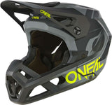 O'neal SL1 Strike - kask integralny