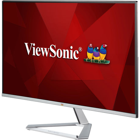 Monitor Viewsonic vx2776-smh 27 (czarno-srebrny, 2x HDMI, VGA, audio)