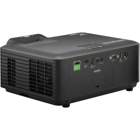 Projektor laserowy Viewsonic LX700-4KE RGB 4K HDR do kina domowego (czarny, 5200 lumenów lasera RGB)