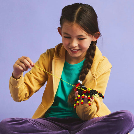 Lego Creator 3w1 dzikie zwierzęta: ekscytujący pająk - 31159