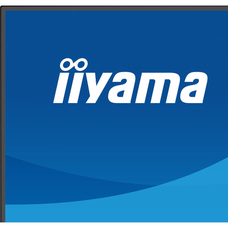 Iiyama prolite xb2797qsu-b1 27 monitor (zwart (mat), hdmi, displayport, usb, audio)