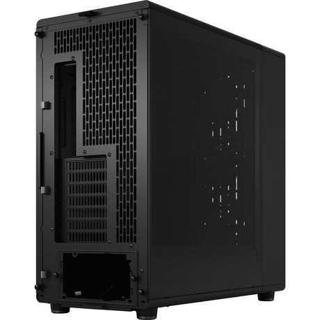 Obudowa Midi Tower Fractal Design North XL Moment Edition (kolor czarnego drewna | 2x USB-A | 1x USB-C | szkło hartowane)