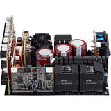 Nzxt c1500 platynowy modułowy zasilacz 1500 W (czarny, 2x 12v-2x6, 6x pcie)
