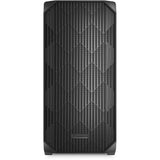 Obudowa midi tower Sharkoon ak3 (czarna | 2x USB-A | 1x USB-C)