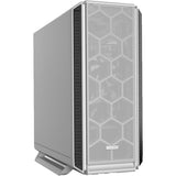 Bądź cicho! Obudowa midi tower Silent Base 802 (biała | 2x USB-A | 1x USB-C)