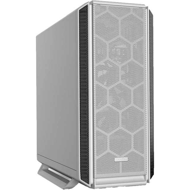 Bądź cicho! Obudowa midi tower Silent Base 802 (biała | 2x USB-A | 1x USB-C)