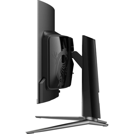 MSI Mag 341CQP QD-OLED 34 Zakrzywiony ultraszerokokątny monitor do gier (czarny, 2x HDMI, Display Port, 2x USB-A, USB-B, USB-C, 175 Hz)