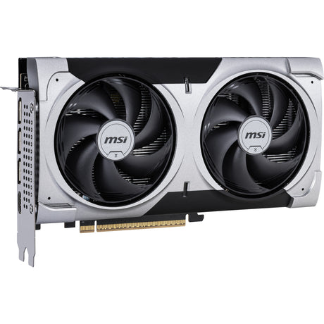 Karta graficzna MSI GeForce RTX 5060 Ti 16G Ventus 2x OC Plus (3x Display Port, 1x HDMI)