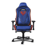 Fotel gamingowy Trust GXT 721SM Ruya Pro Superman (niebieski czerwony)
