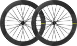 Zestaw kół Mavic Cosmic Slr 700c 65mm Disc Cl Shimano