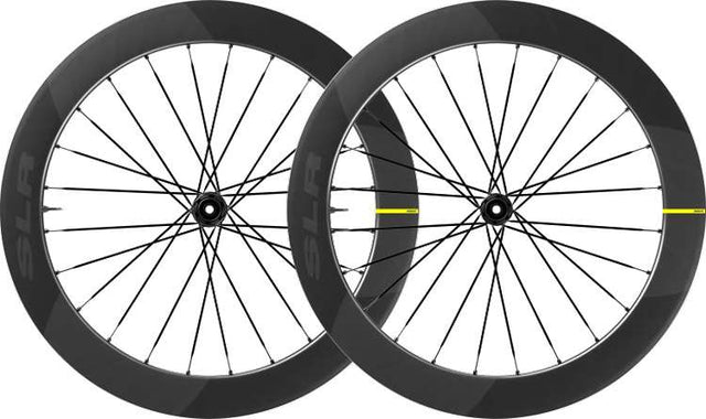 Zestaw kół Mavic Cosmic Slr 700c 65mm Disc Cl Shimano