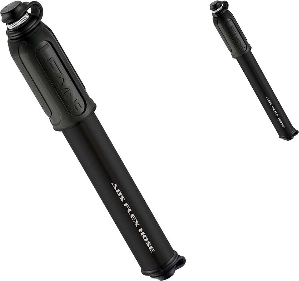 Minipompa Lezyne z napędem cnc HP 120psi
