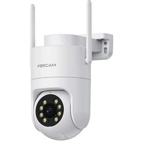 Foscam PD8, dwuzakresowa kamera bezpieczeństwa 4K 8MP WiFi 6 PT (biała)