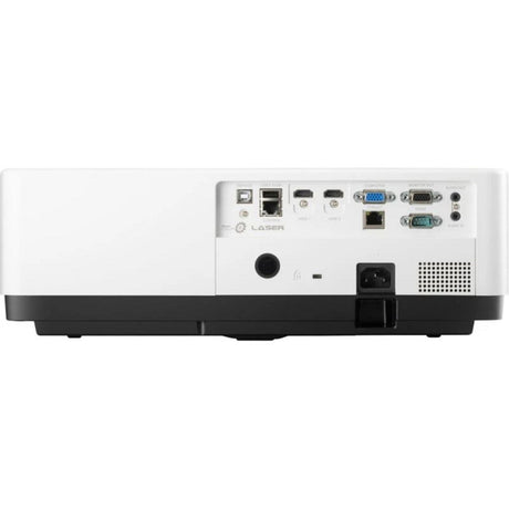 Laserowy projektor instalacyjny Viewsonic lsc601wu wuxga (biały, 6000 ansi lumenów, 3 lcd z mla)
