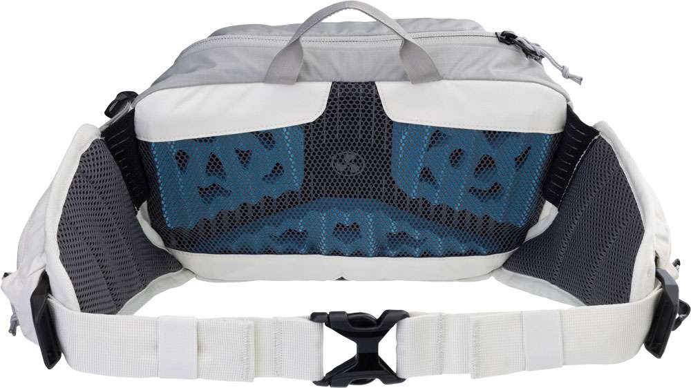 Evoc hip pack 3l + pęcherz 1,5l - torba biodrowa z wkładem hydracyjnym
