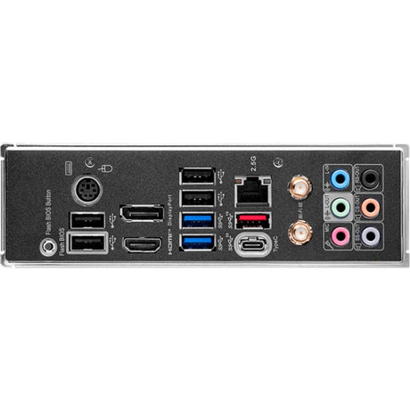 Płyta główna MSI Z790 Gaming Plus Wi-Fi Socket 1700 (szary czarny, RAID, 2,5 GB-LAN, Wi-Fi 6e, BT, dźwięk, ATX)