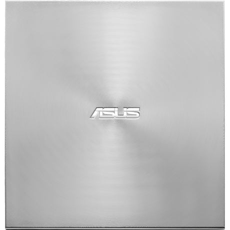 Zewnętrzna nagrywarka DVD Asus ZenDrive U9M (SDRW-08U9M-U) (srebrna)