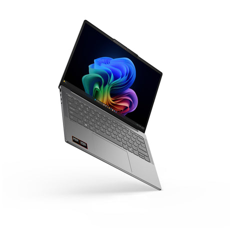 Lenovo ideapad slim 5 14ahp11 (83s30039mh) 14 laptop (grijs | ryzen 7 260 | radeon 780m | 16 gb | 512 gb ssd)