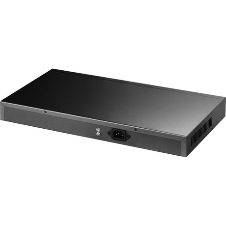 Przełącznik Cudy 24-Gbe poe+ z 2 portami uplink sfp (czarny)