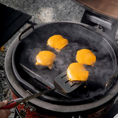 Płyta grillowa Kamado Joe ze stali węglowej