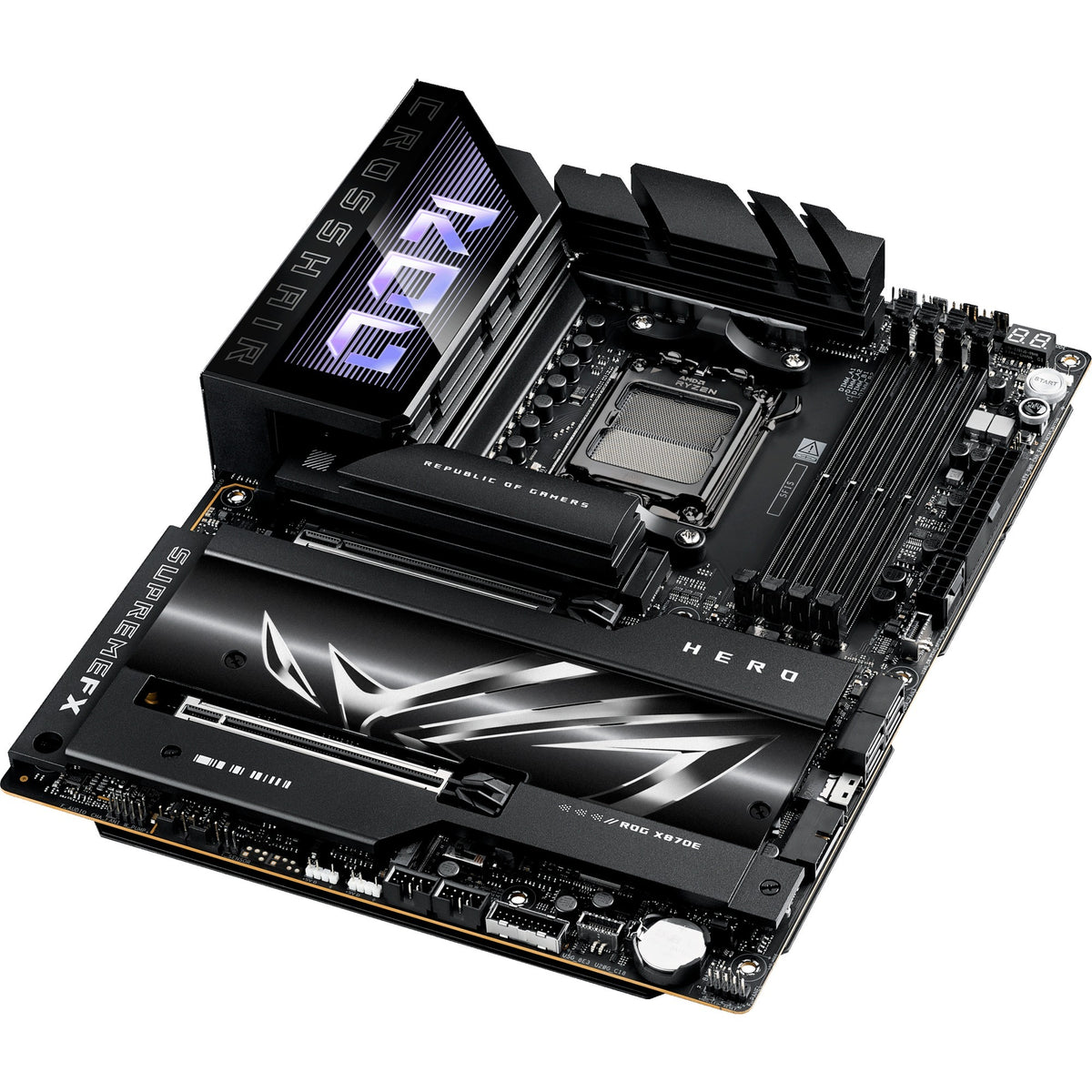 Celownik Asusa ROG