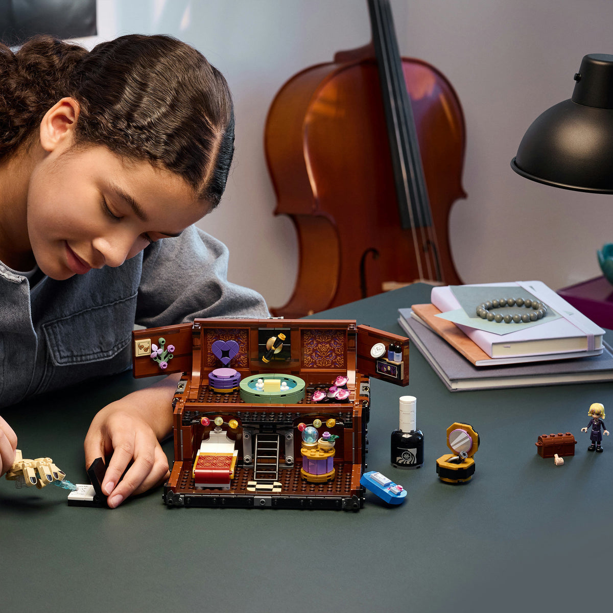 Lego Środa mieszkanie od rzeczy - 76785
