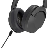Słuchawki nauszne Creative Zen Hybrid 2 (czarne, Bluetooth 5.2, USB-C, hybrydowy ANC)