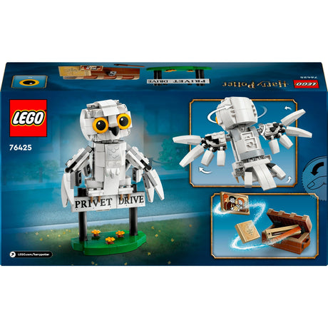Lego Harry Potter Hedwig™ w sklepie prywatnym 4 - 76425