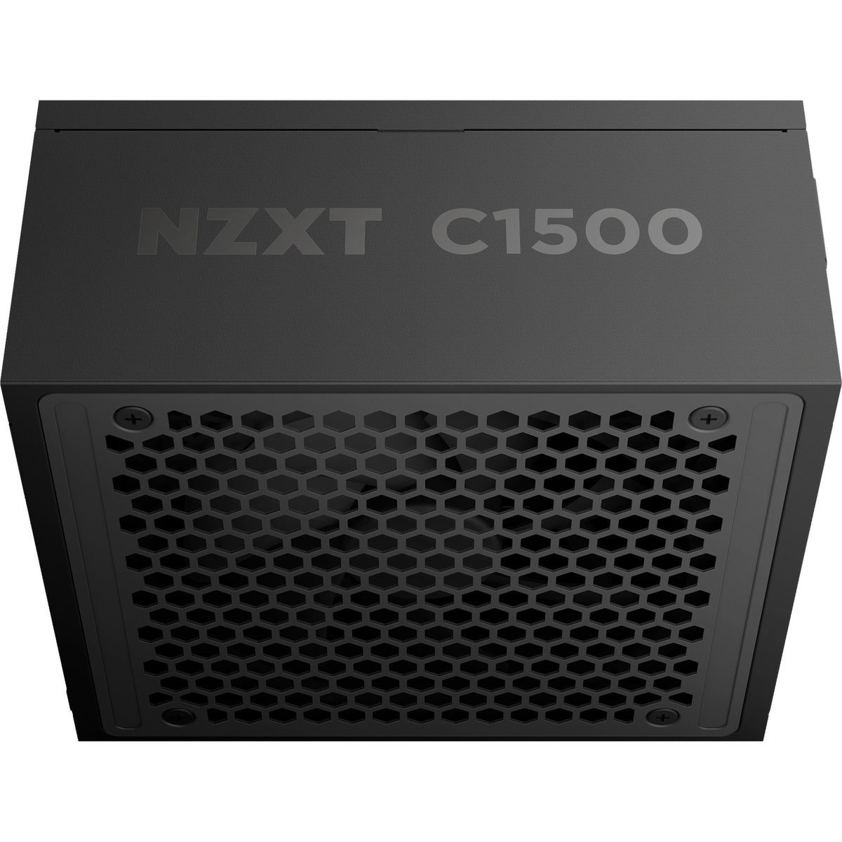 Nzxt c1500 platynowy modułowy zasilacz 1500 W (czarny, 2x 12v-2x6, 6x pcie)