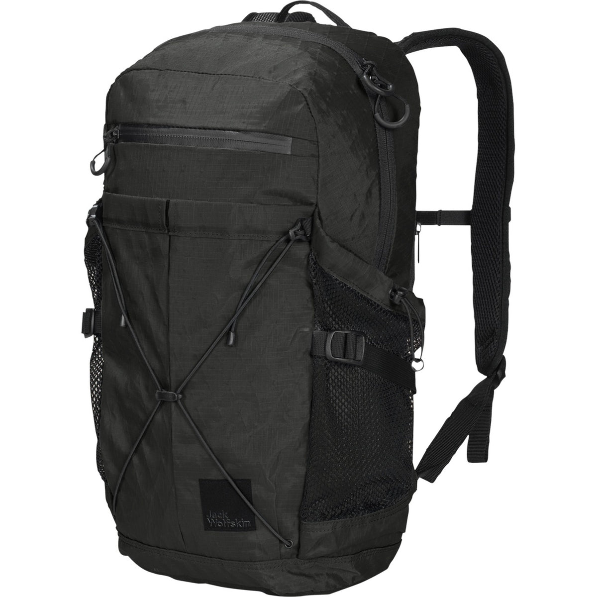 Plecak Jack Wolfskin Wandermood Pack 20 (czarny, 20 litrów)