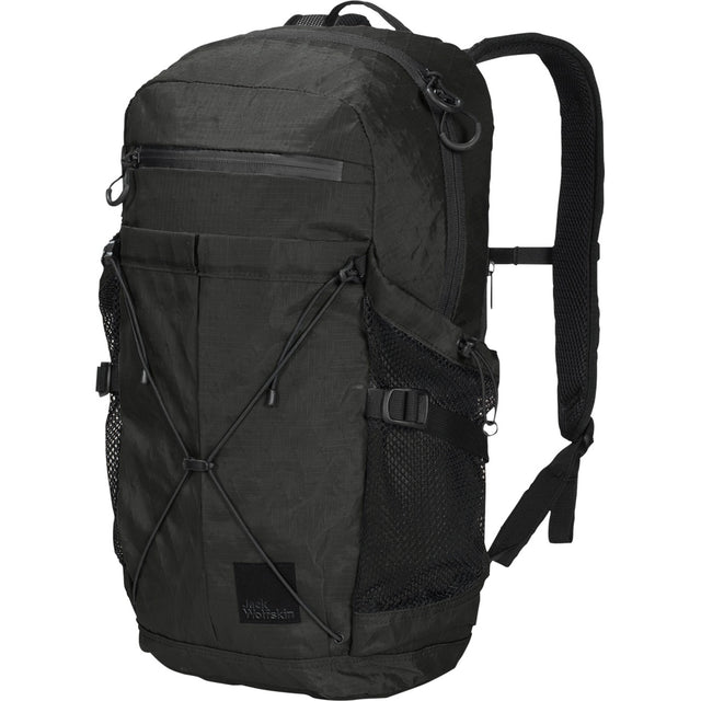 Plecak Jack Wolfskin Wandermood Pack 20 (czarny, 20 litrów)