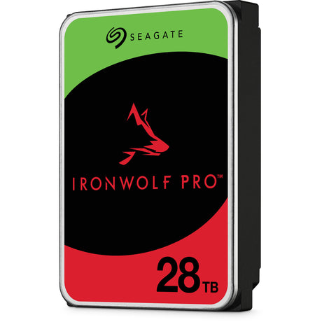 Dysk twardy Seagate ironwolf pro 28 TB (ST28000NT000, SATA 600, 24 7)