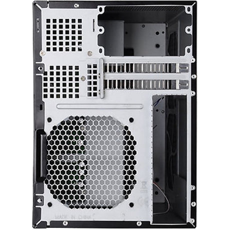 Obudowa mini tower Silverstone sst-ds380b (czarna | 2x USB-A)