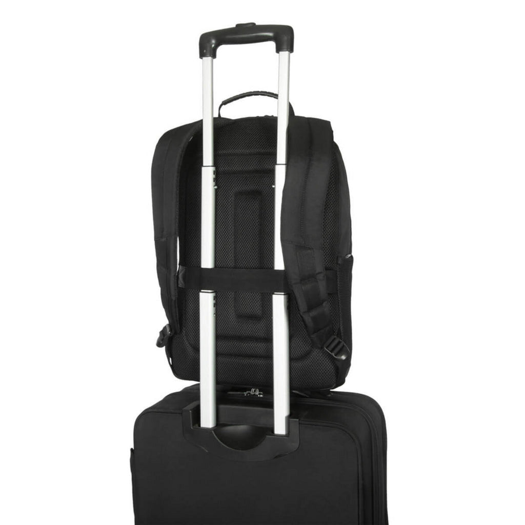 Klasyczny plecak Ecosmart Targus 15-16” (czarny, 25 litrów)