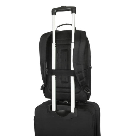 Klasyczny plecak Ecosmart Targus 15-16” (czarny, 25 litrów)