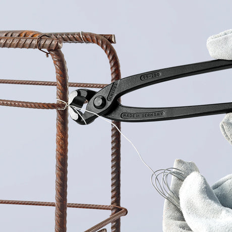Szczypce monitorujące Knipex 99 00 280 (czarne)