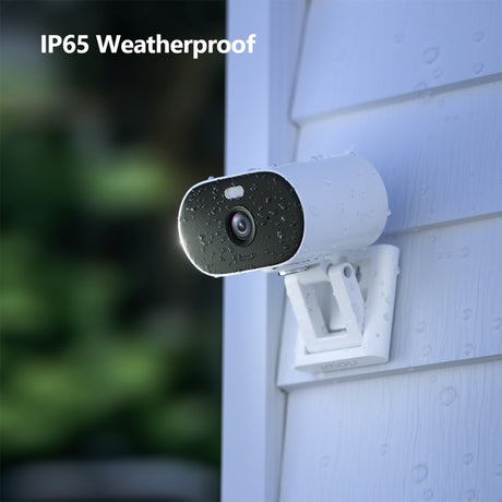 Imou versa kamera bezpieczeństwa (inteligentny kolorowy noktowizor | odporny na warunki atmosferyczne ip65 | syrena 110db)