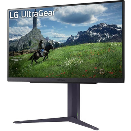 Monitor do gier LG Ultragear 27gs85q-b 27 (czarny, 2x HDMI, Display Port, 2x USB-A, USB-B, 200 Hz (OC))